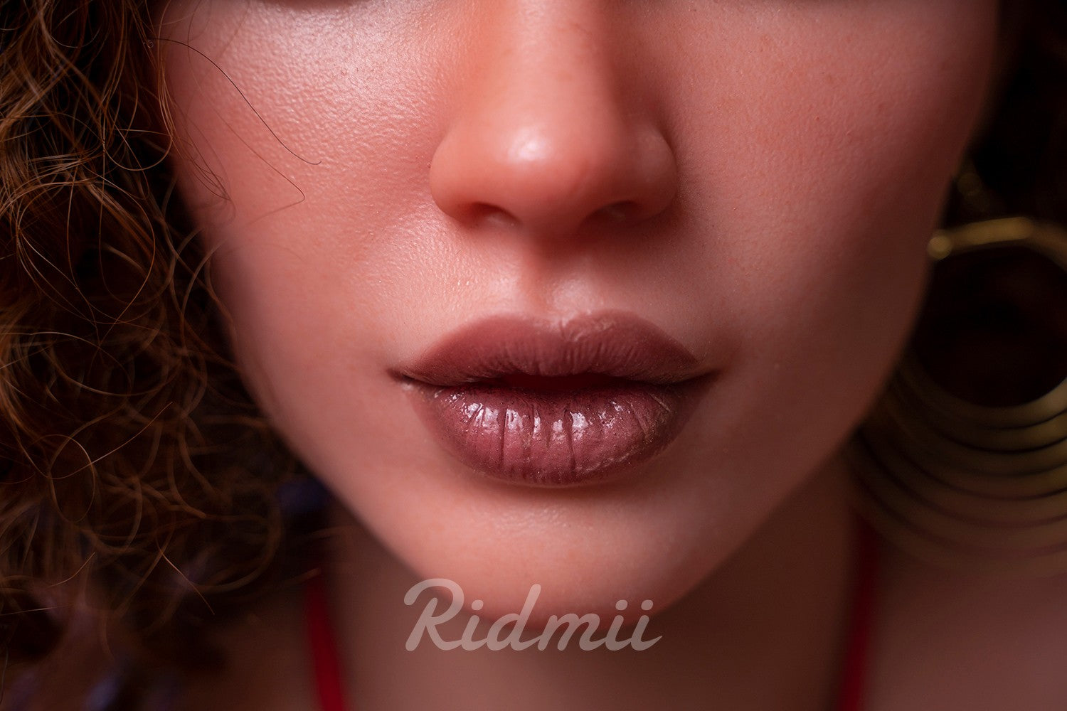 Anita Sexdocka (Ridmii Doll 162cm E-kupa TPE+Silikon)