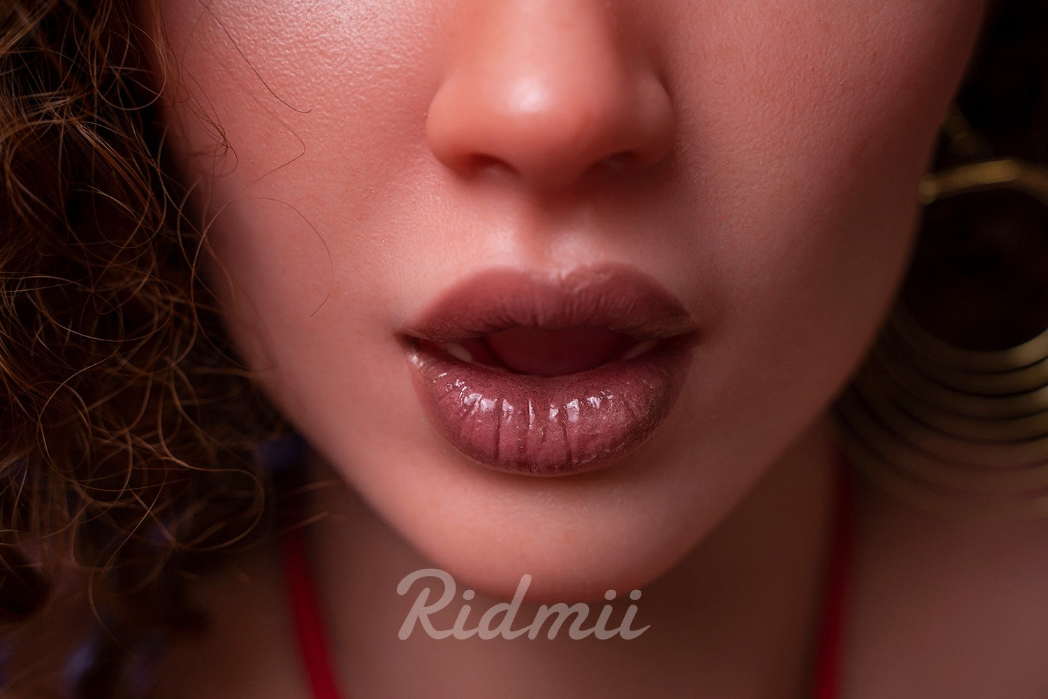 Anita Sexdocka (Ridmii Doll 162cm E-kupa TPE+Silikon)