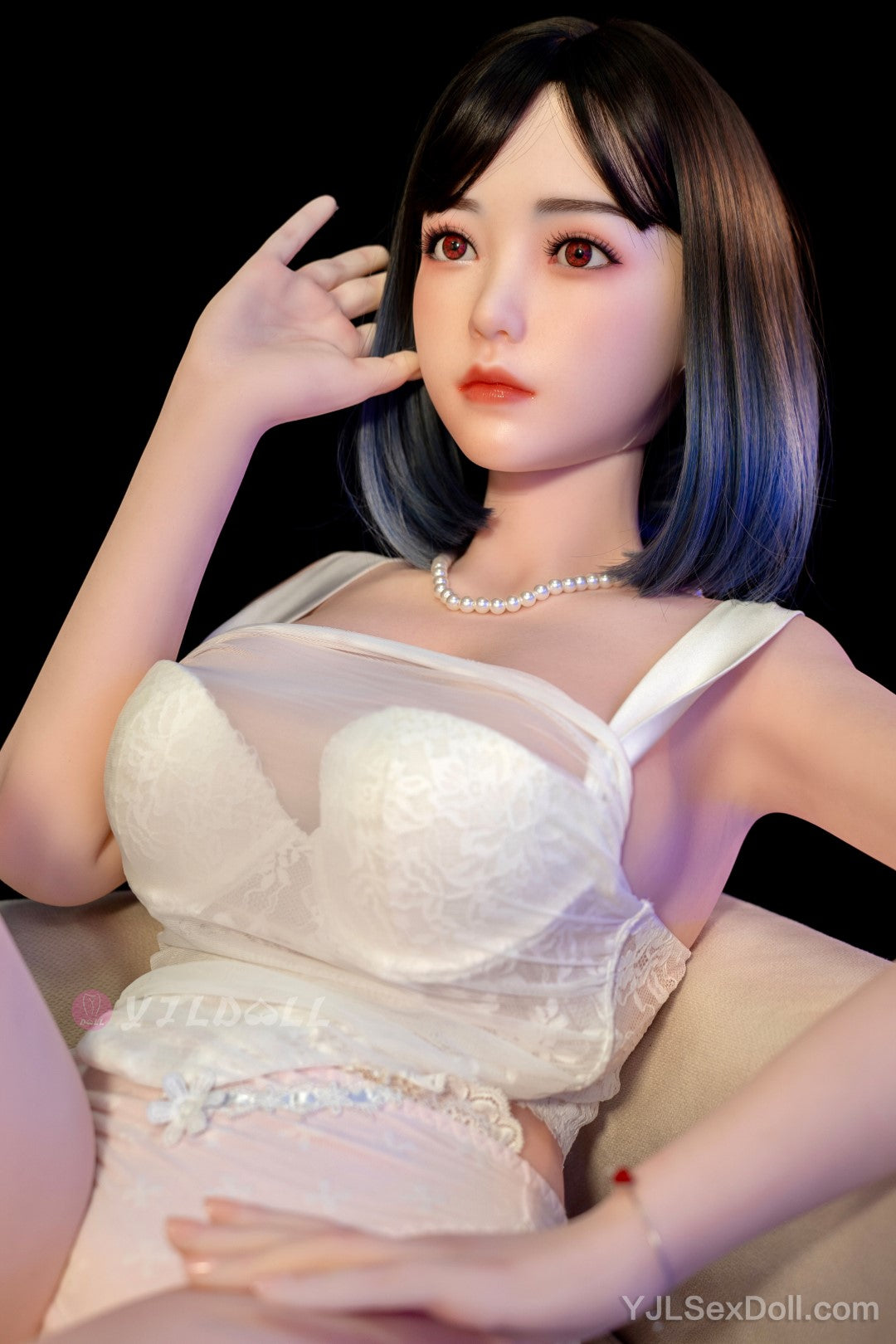 Bind Sex doll (YJL Doll 150cm I-cup #879 TPE+silicone)