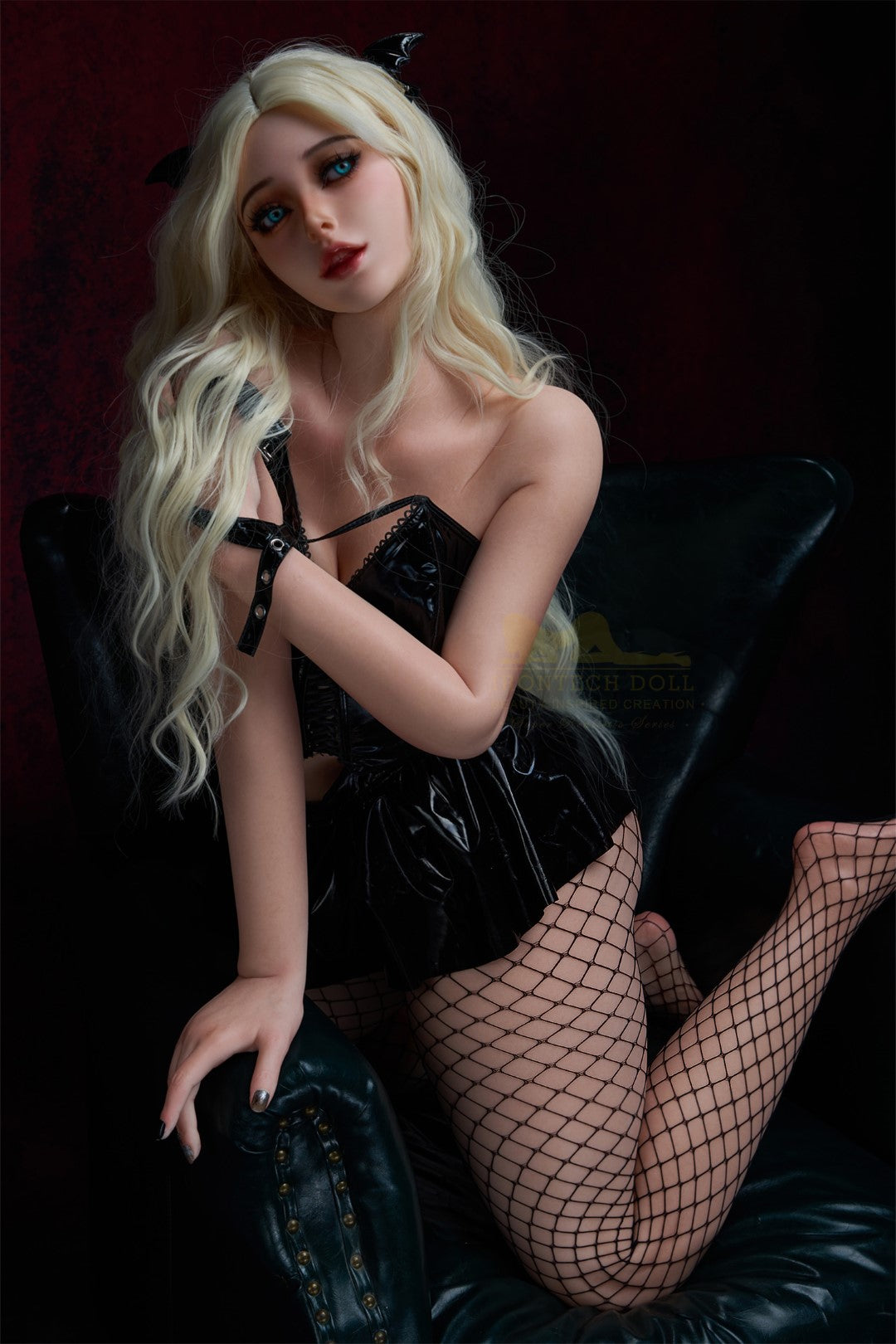 Vanessa Sex doll (Irontech Doll 164cm e-cup B2 silicone)