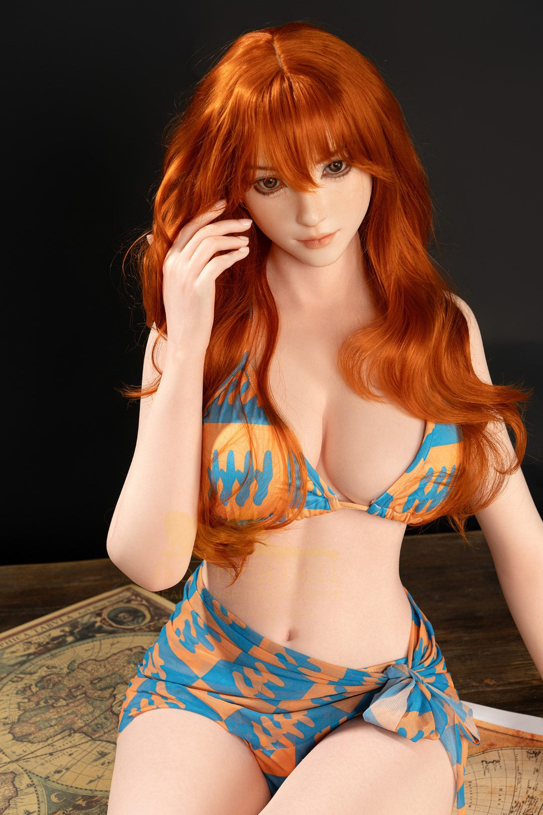 Nami Sex doll (Irontech Doll 166cm c-cup S32 silicone)