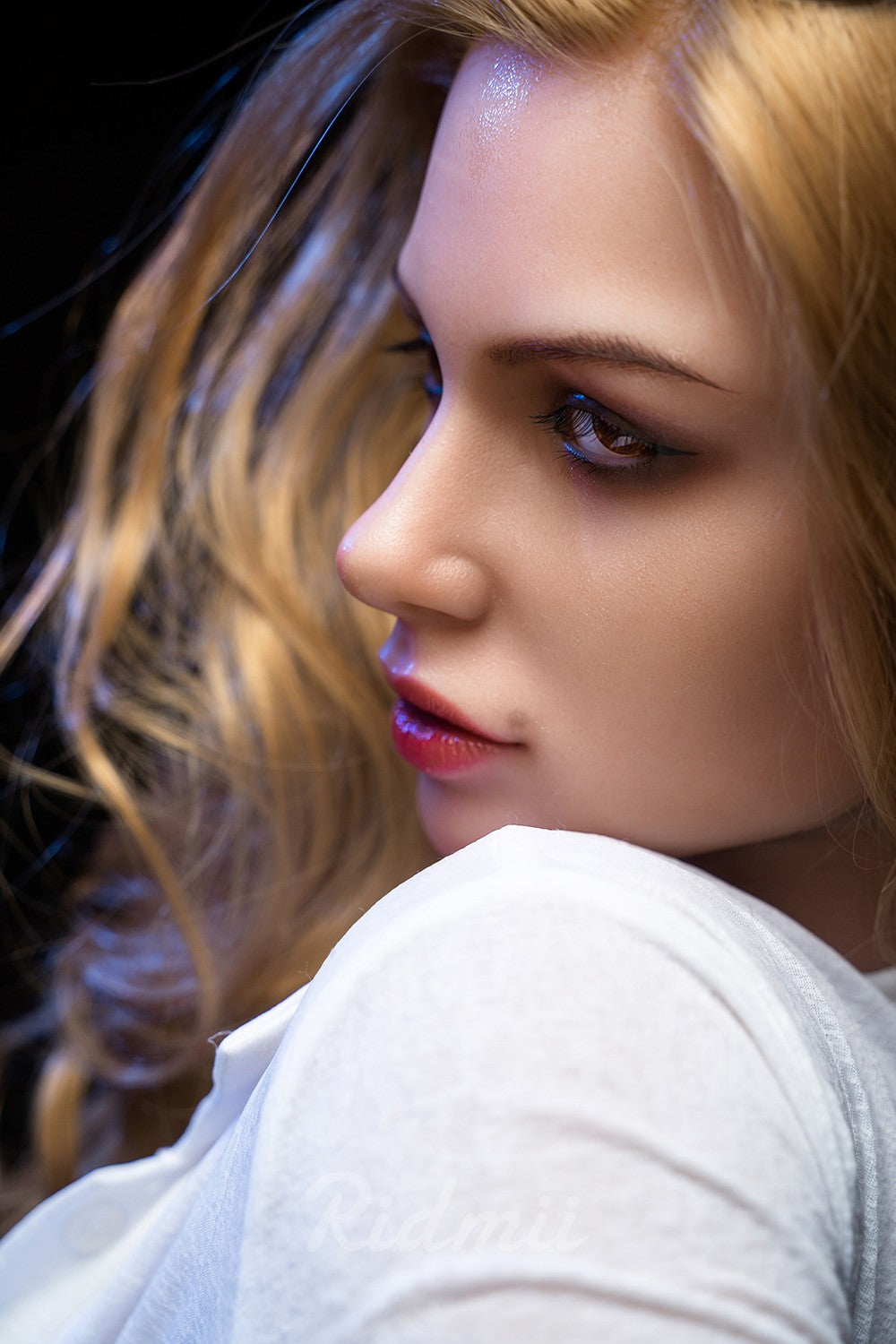 Lisa seksinukke (Ridmii Doll 167 cm C-cup TPE+silikoni)