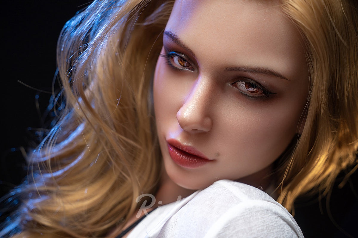 Lisa seksinukke (Ridmii Doll 167 cm C-cup TPE+silikoni)