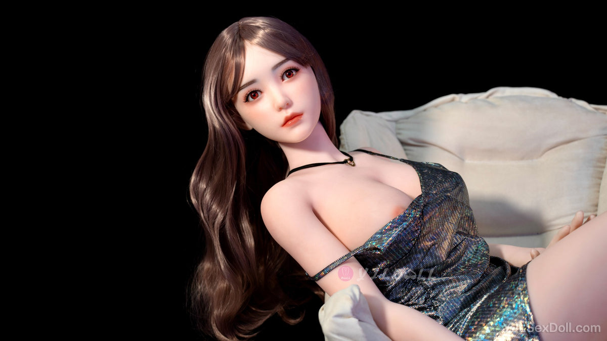 Bind Sex doll (YJL Doll 150cm I-cup #879 TPE+silicone)