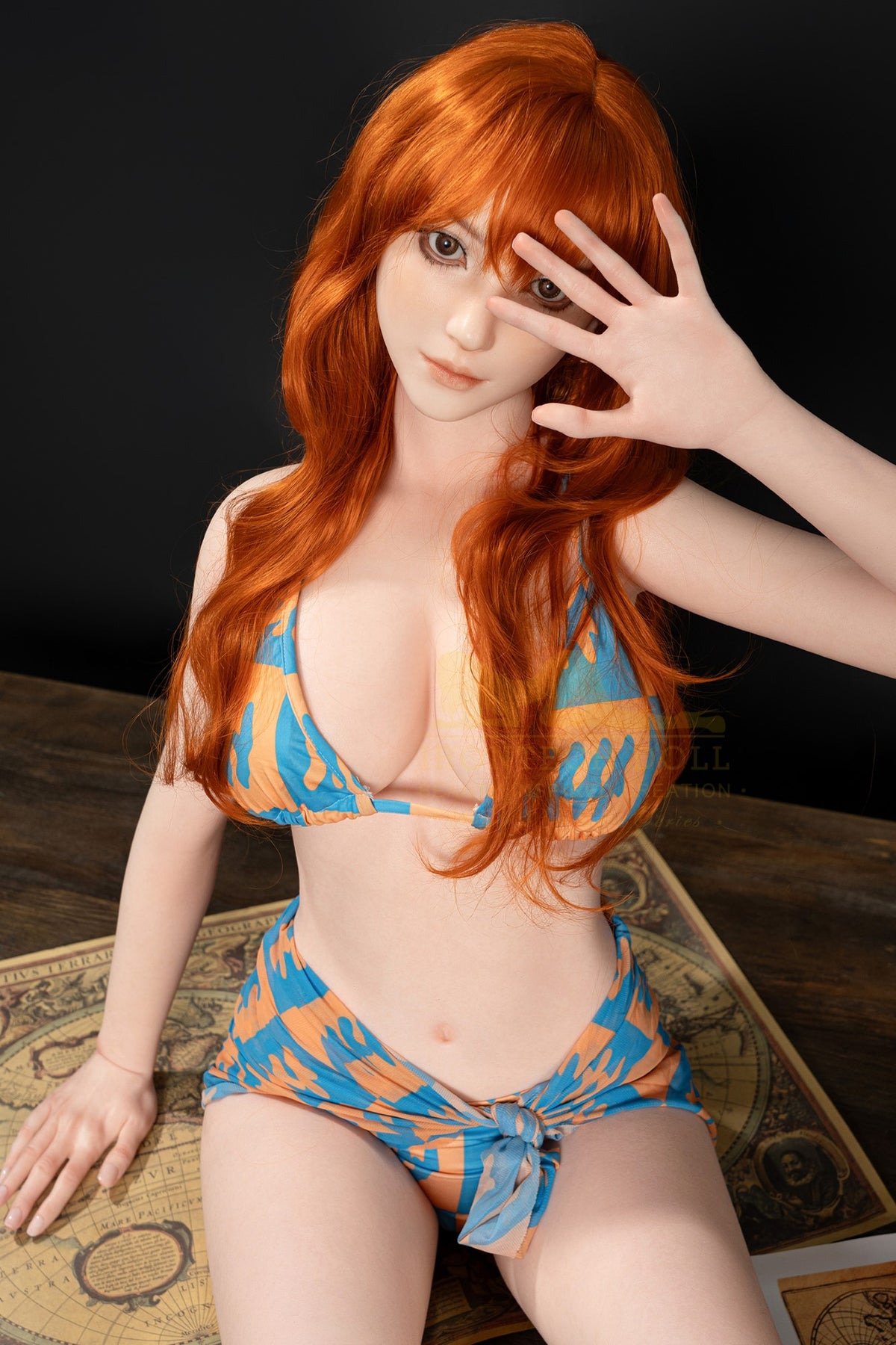 Nami Sexdocka (Irontech Doll 166cm C-Kupa S32 Silikon) EXPRESS