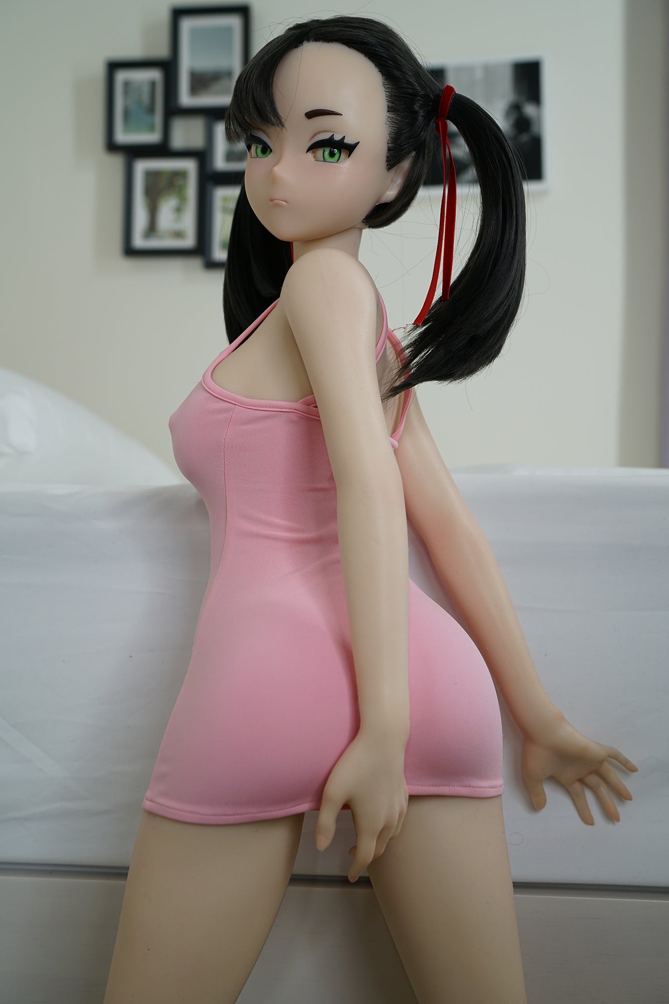 Marnie seksinukke (Irokebijin 90cm D-cup silikoni) EXPRESS