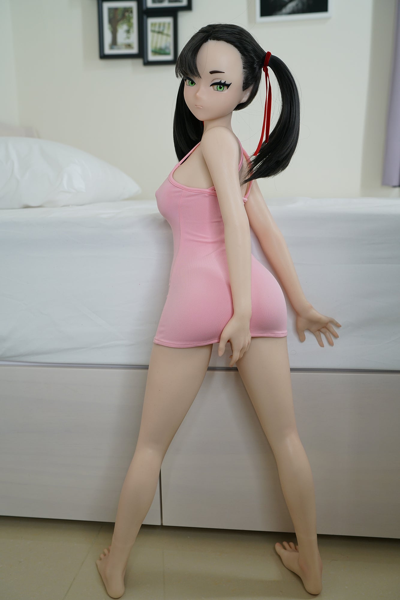 Marnie seksinukke (Irokebijin 90cm D-cup silikoni) EXPRESS