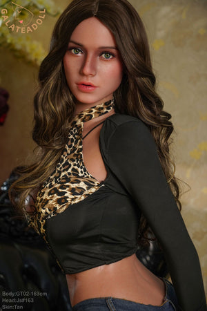 Heidi seksinukke (Galatea Doll 163 cm D-cup #163 silikoni)