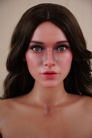 Heidi seksinukke (Galatea Doll 163 cm D-cup #163 silikoni)