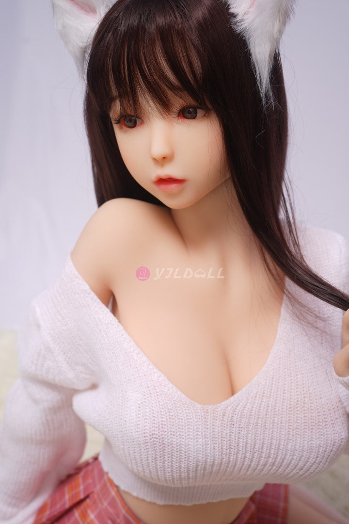 Miki Sexdocka (YJL Doll 156cm F-Kupa #66 TPE)