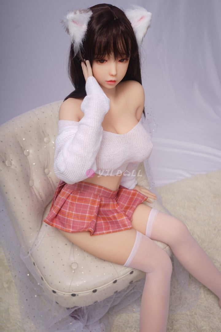 Miki Sexdocka (YJL Doll 156cm F-Kupa #66 TPE)