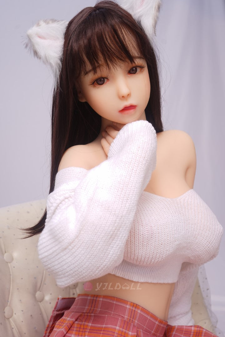 Miki Sexdocka (YJL Doll 156cm F-Kupa #66 TPE)