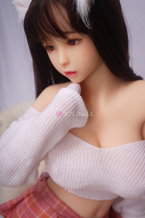 Miki seksinukke (YJL Doll 156cm F-cup #66 TPE)