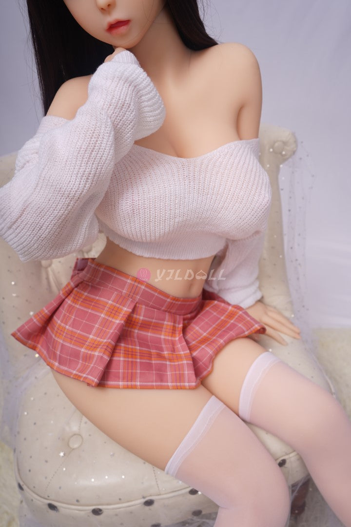 Miki Sexdocka (YJL Doll 156cm F-Kupa #66 TPE)
