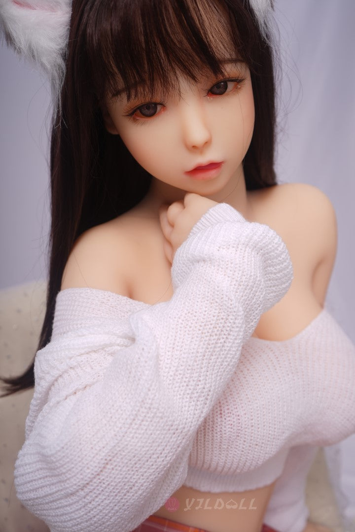 Miki Sexdocka (YJL Doll 156cm F-Kupa #66 TPE)