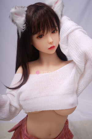 Miki seksinukke (YJL Doll 156cm F-cup #66 TPE)
