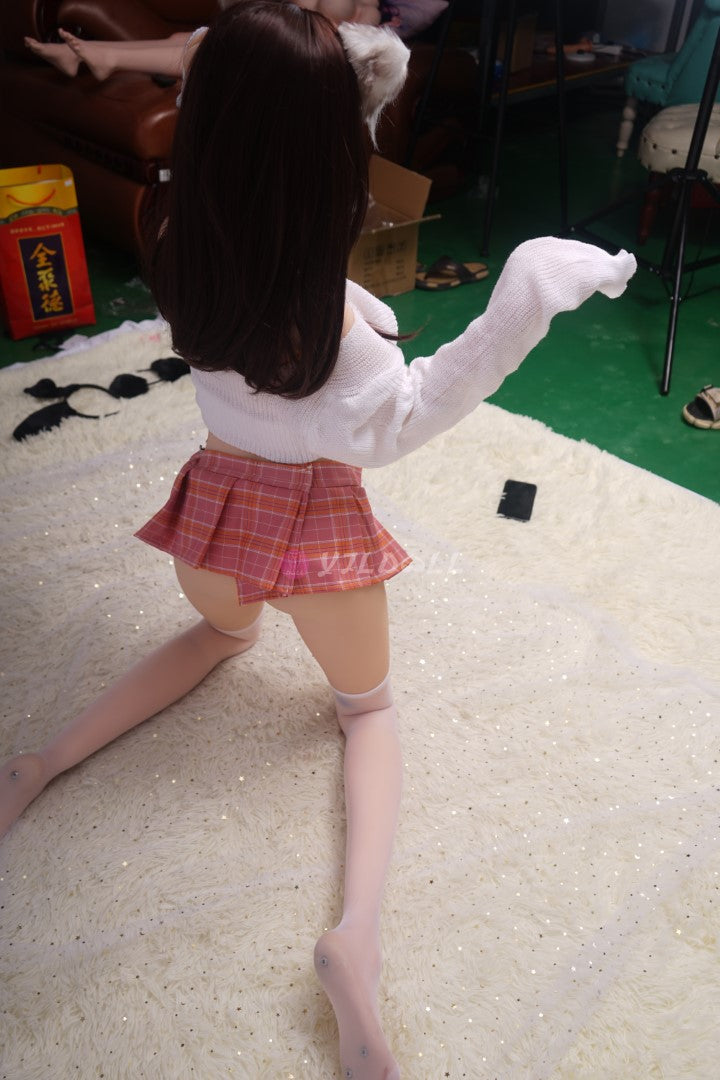 Miki Sexdocka (YJL Doll 156cm F-Kupa #66 TPE)