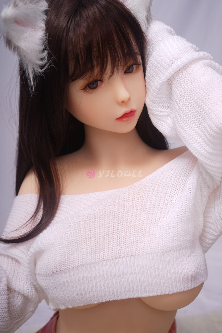 Miki Sexdocka (YJL Doll 156cm F-Kupa #66 TPE)