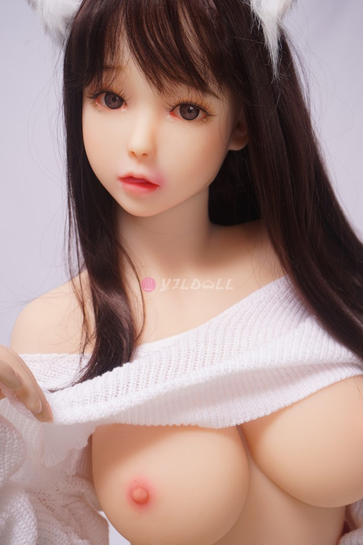 Miki Sexdocka (YJL Doll 156cm F-Kupa #66 TPE)