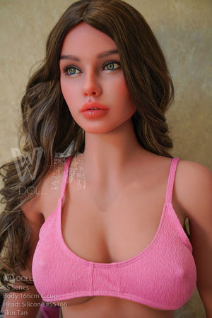 Alexa Sexdocka (WM-Doll 166cm C-Kupa #SS166 TPE+Silikon)