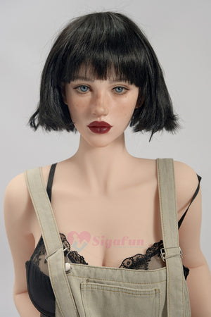 Kivinen seksinukke (Sigafun 164 cm f-cup #SG2 TPE+silikoni) EXPRESS