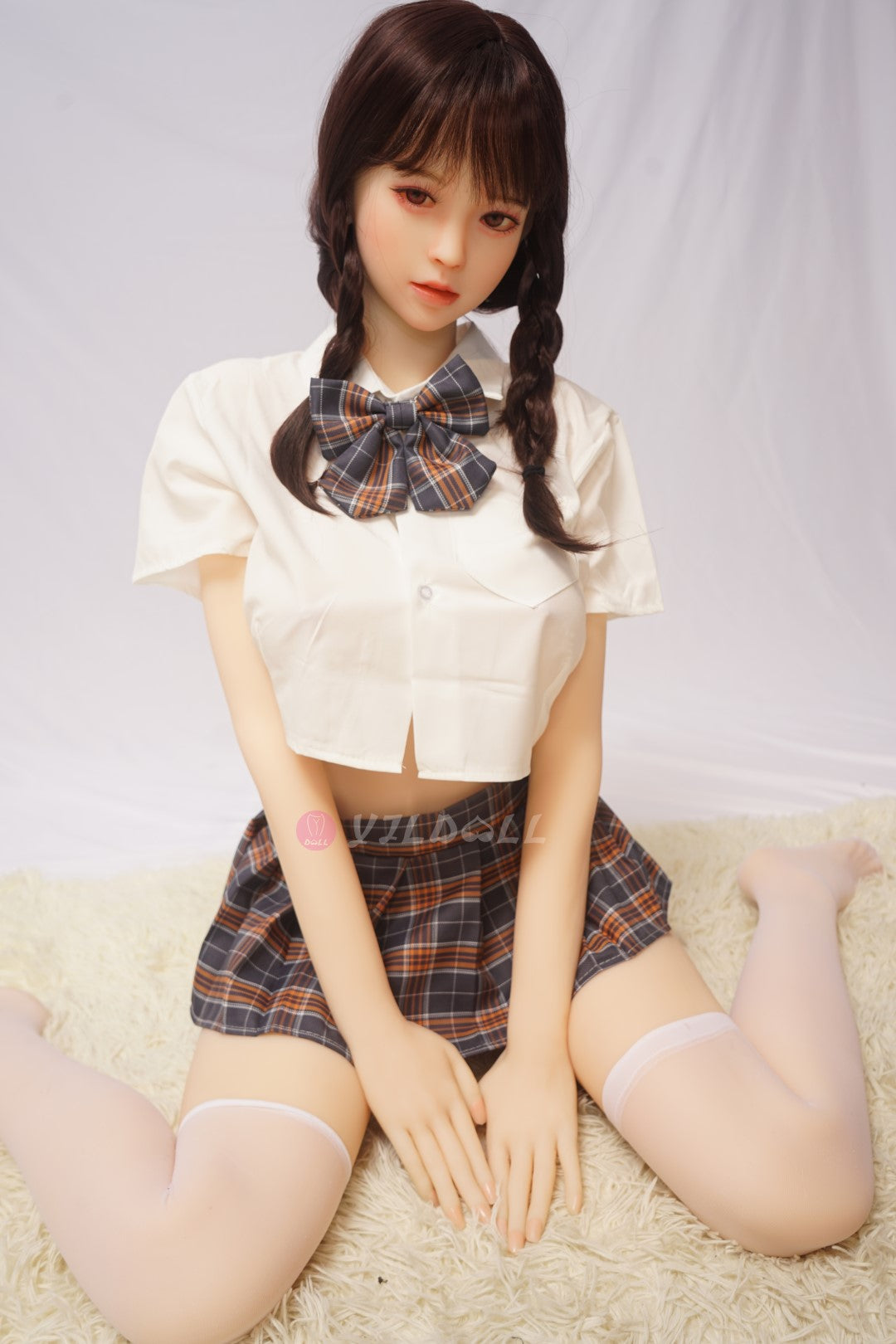 Tenzin seksinukke (YJL Doll 156 cm f-cup silikoni)