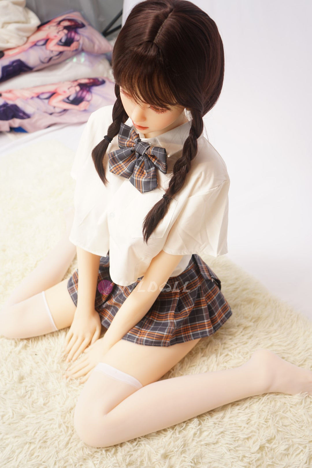 Tenzin seksinukke (YJL Doll 156 cm f-cup silikoni)