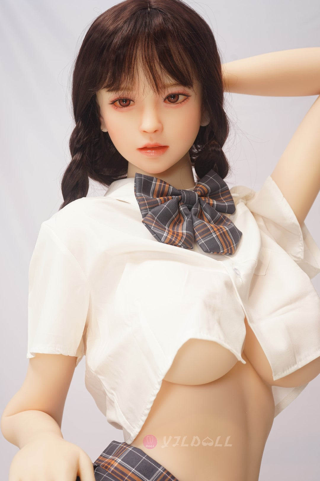 Tenzin seksinukke (YJL Doll 156 cm f-cup silikoni)