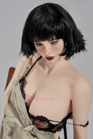 Kivinen seksinukke (Sigafun 164 cm f-cup #SG2 TPE+silikoni) EXPRESS