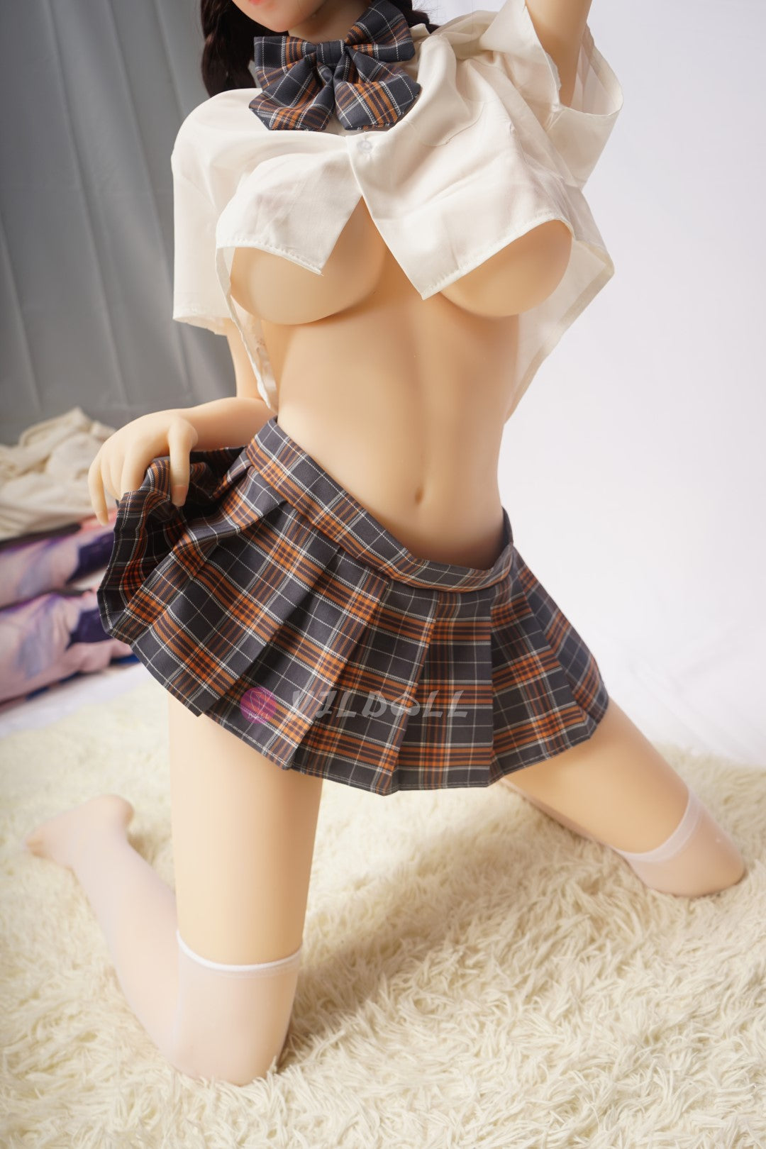 Tenzin seksinukke (YJL Doll 156 cm f-cup silikoni)