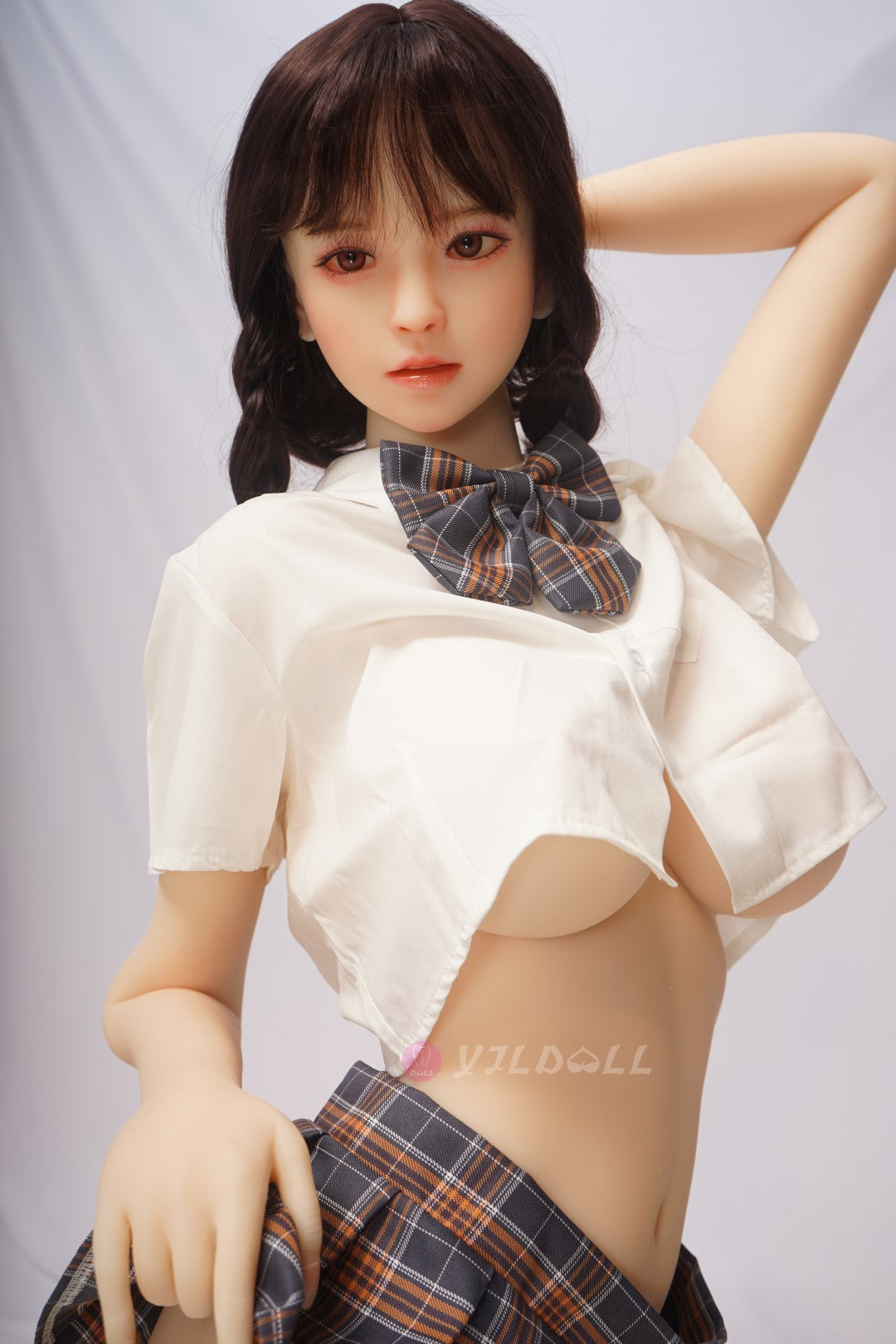 Tenzin seksinukke (YJL Doll 156 cm f-cup silikoni)