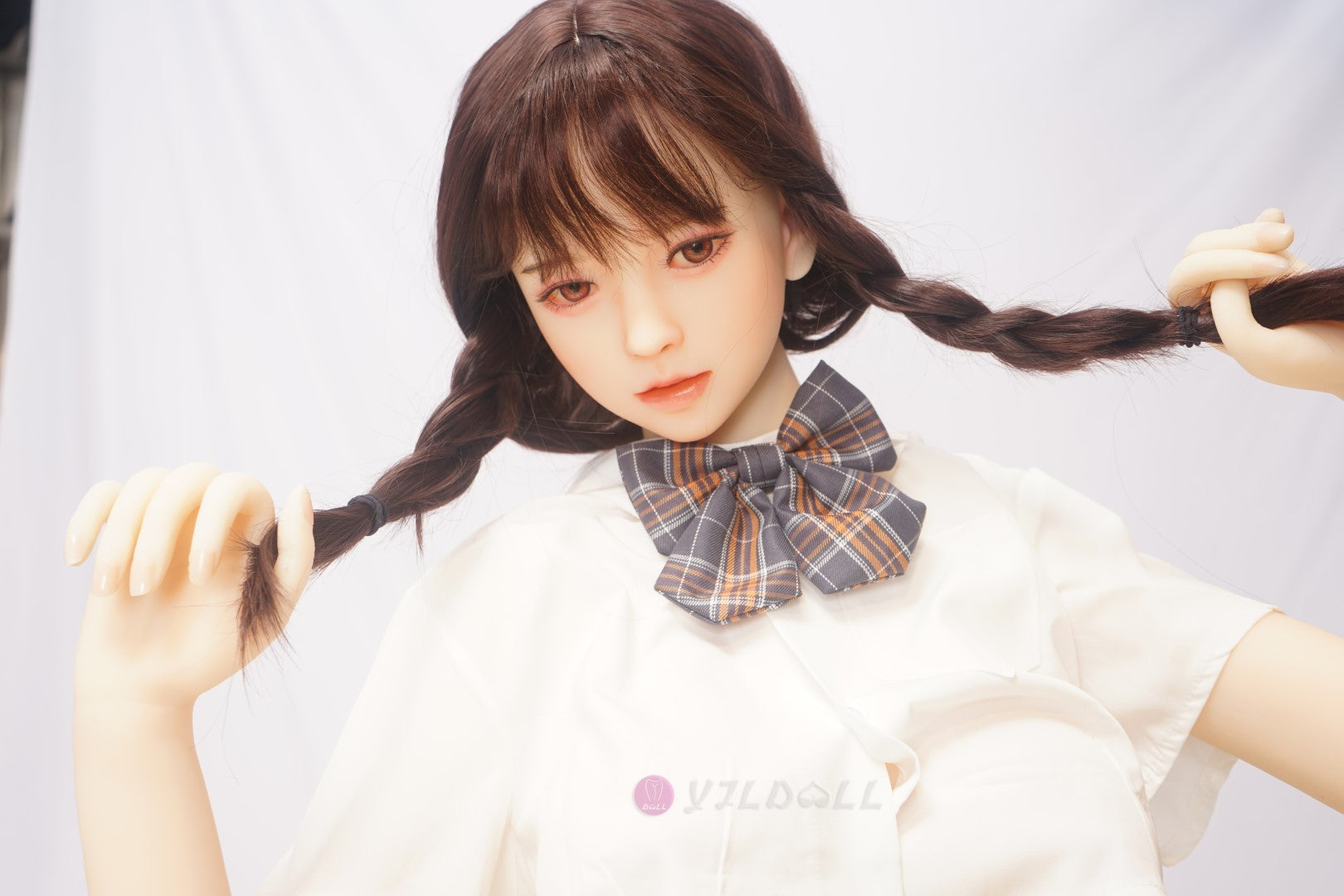 Tenzin seksinukke (YJL Doll 156 cm f-cup silikoni)