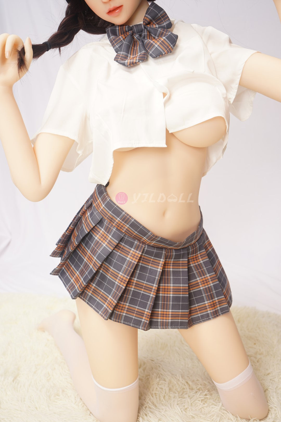 Tenzin seksinukke (YJL Doll 156 cm f-cup silikoni)