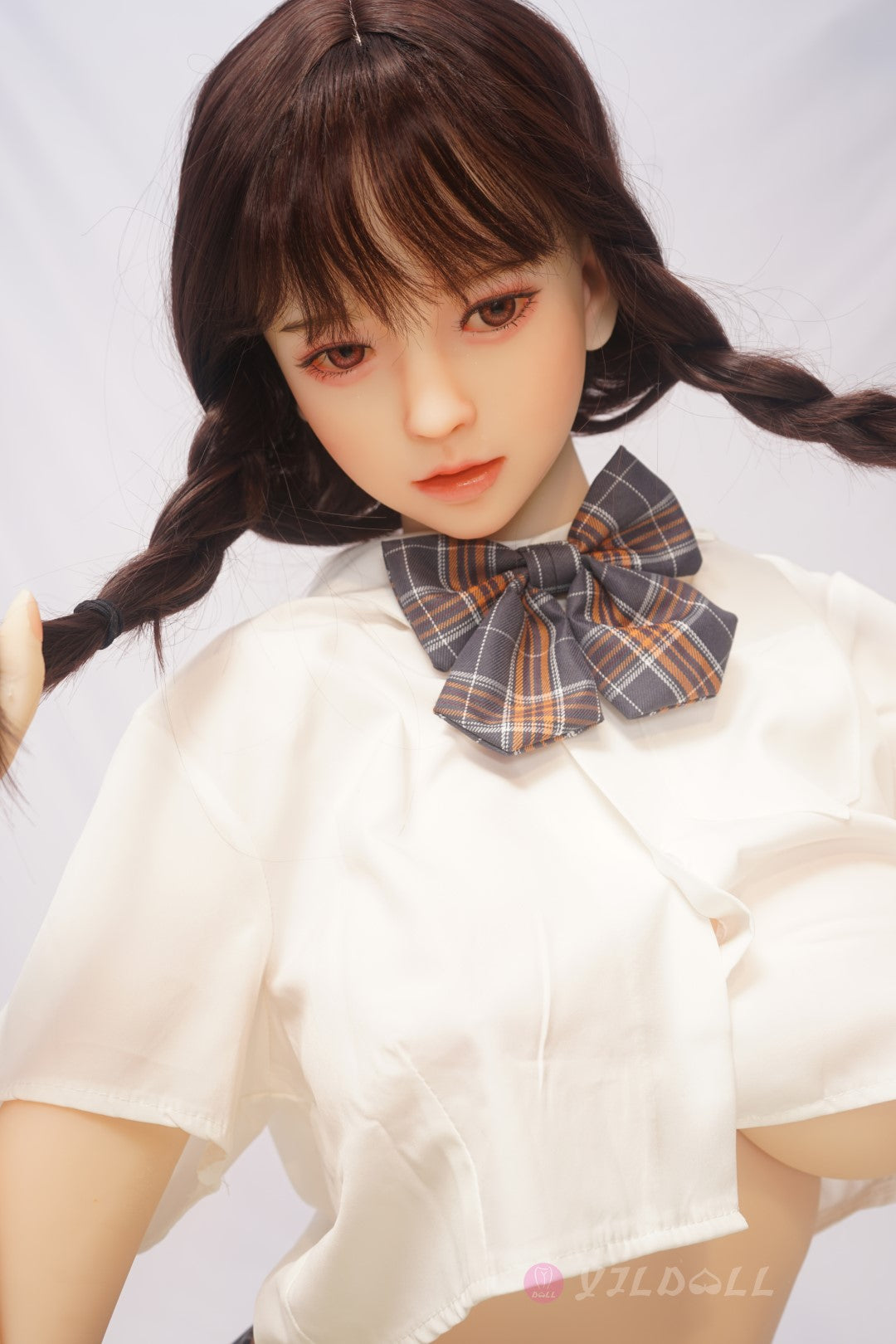 Tenzin seksinukke (YJL Doll 156 cm f-cup silikoni)
