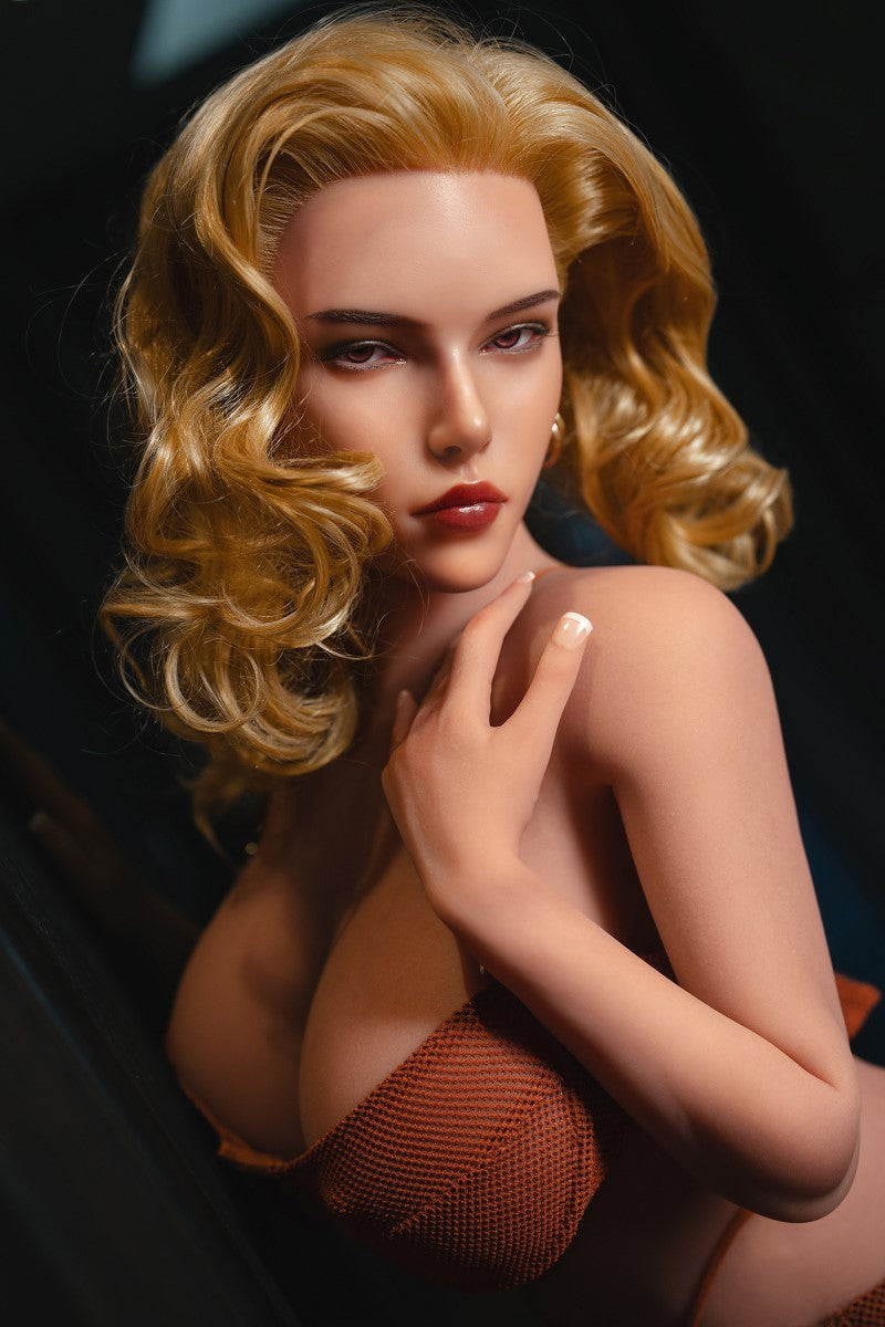 Griselda seksinukke (Rosretty Doll 162cm F-cup S27# TPE+silikoni)
