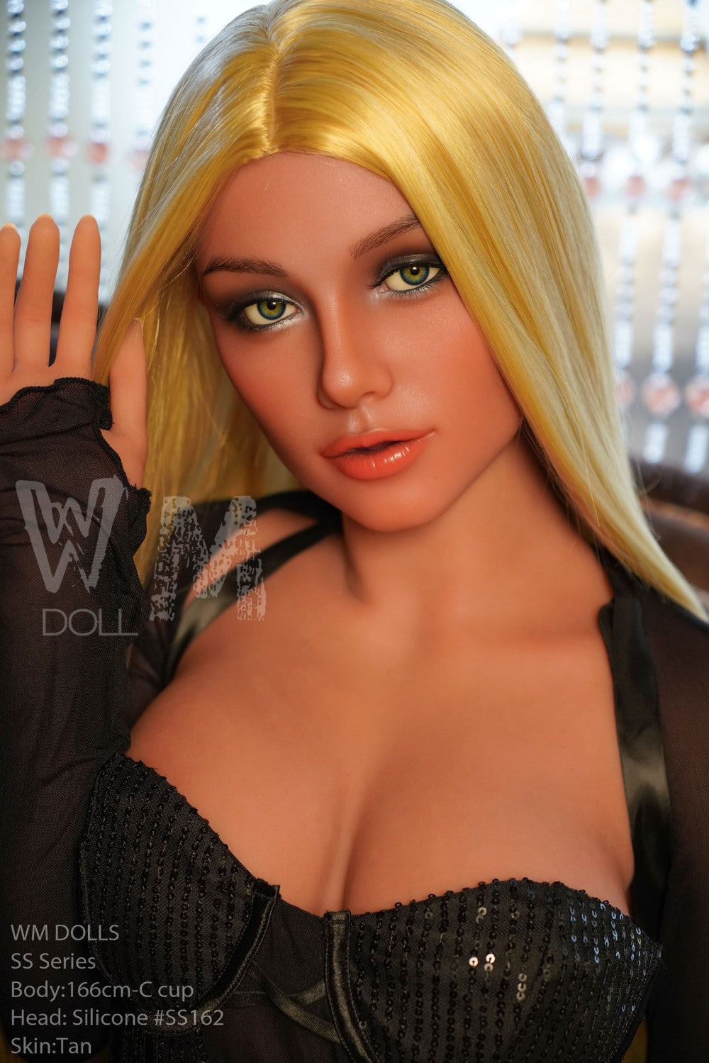 Milly Sexdocka (WM-Doll 166cm C-Kupa #SS162 TPE+Silikon)