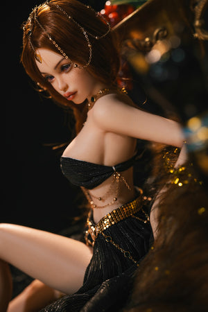 Amina seksinukke (Rosretty Doll 60 cm D-cup SM1 silikoni)