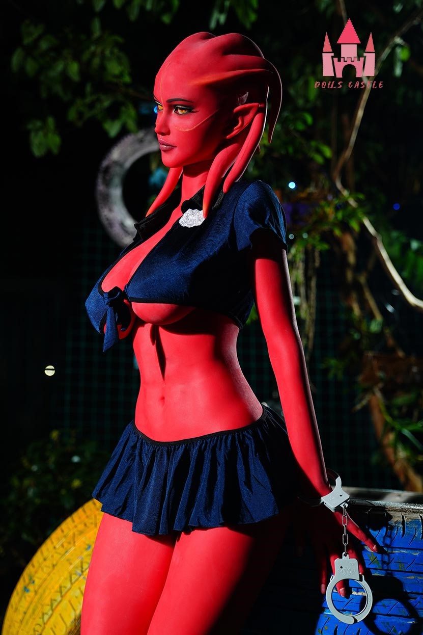 Grace Sex doll (Dolls Castle 160cm f-cup #A9 TPE) EXPRESS