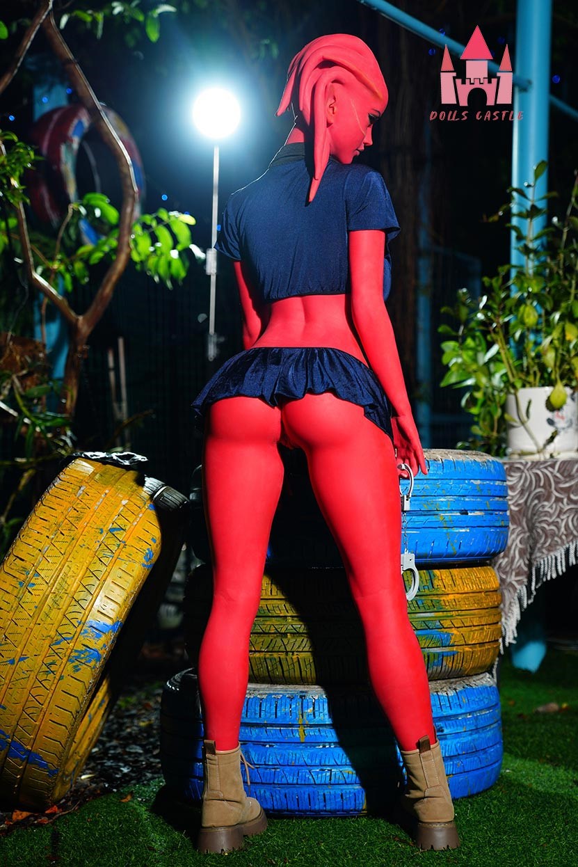 Grace Sexdocka (Dolls Castle 160cm F-Kupa #A9 TPE)