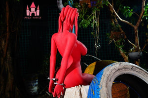 Grace Sex Doll (Dolls Castle 160 cm F-kuppi #A9 TPE)