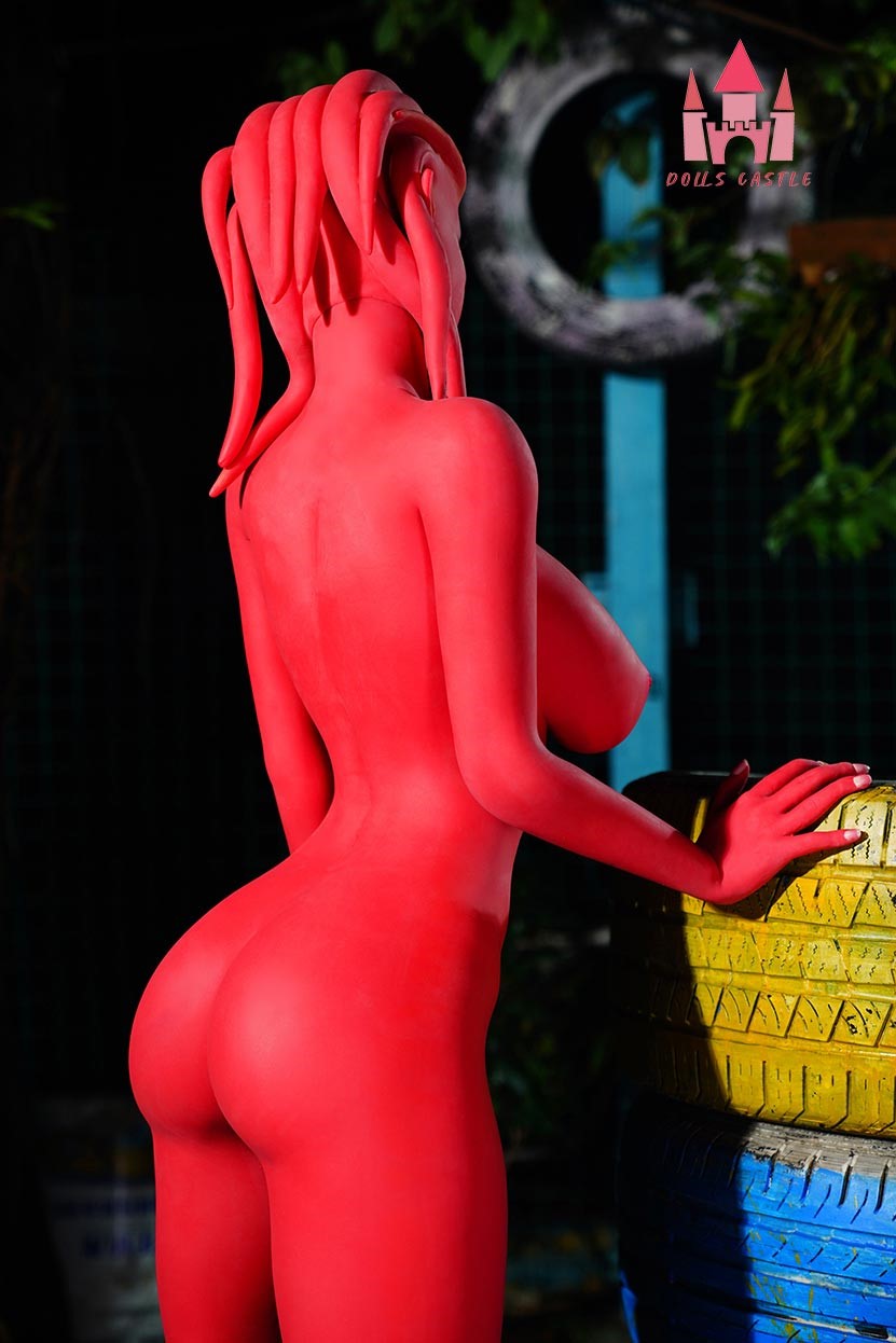 Grace Sexdocka (Dolls Castle 160cm F-Kupa #A9 TPE)