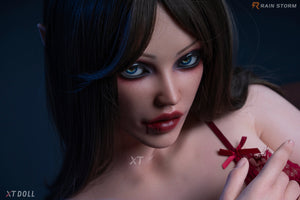 Ophelia Sexdocka (XT Doll 162cm G-Kupa #XT-28-B Silikon)