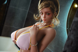 Akuma seksinukke (Rosretty Doll 157 cm G-cup S21 TPE+silikoni)