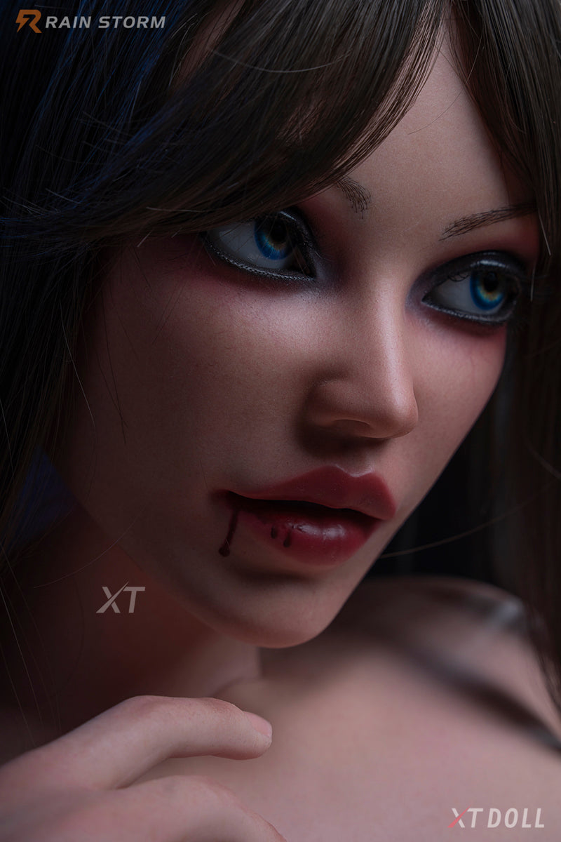 Ophelia Sexdocka (XT Doll 162cm G-Kupa #XT-28-B Silikon)