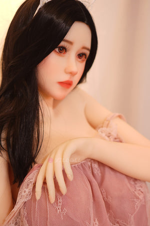 Kenzie seksinukke (YJL Doll 156cm F-cup #41 silikoni)