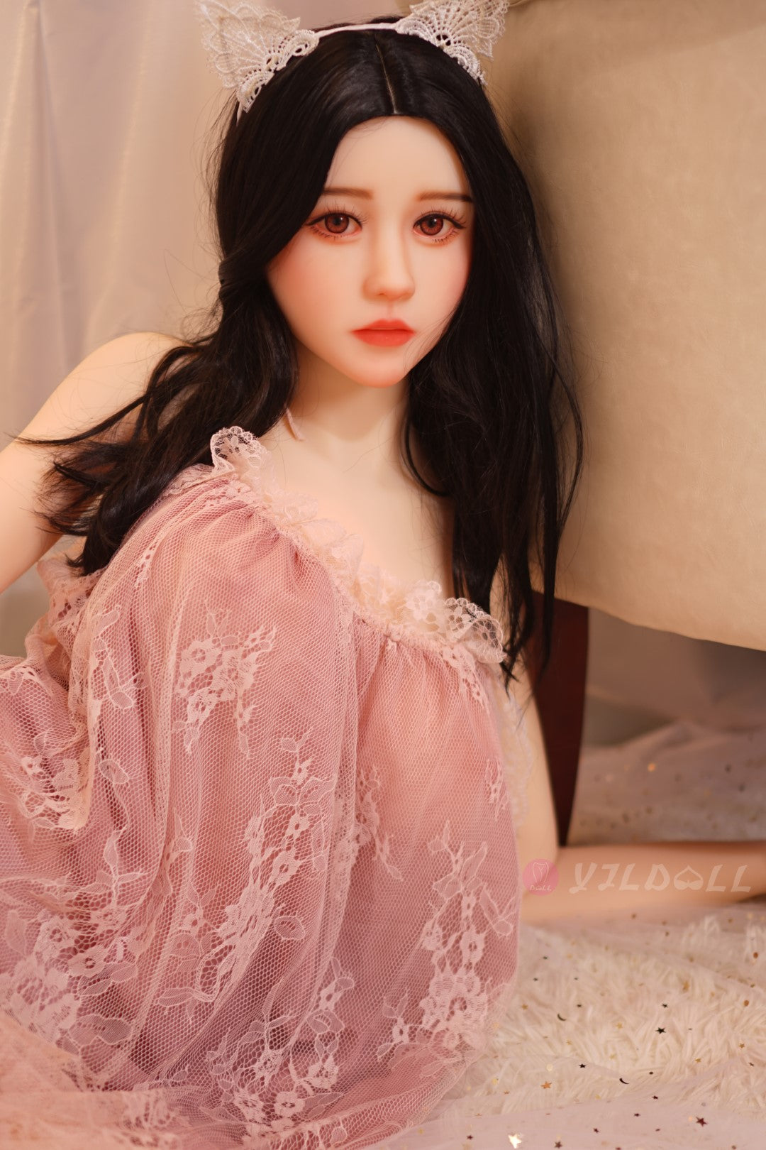 Kenzie Sexdocka (YJL Doll 156cm F-Kupa #41 TPE)