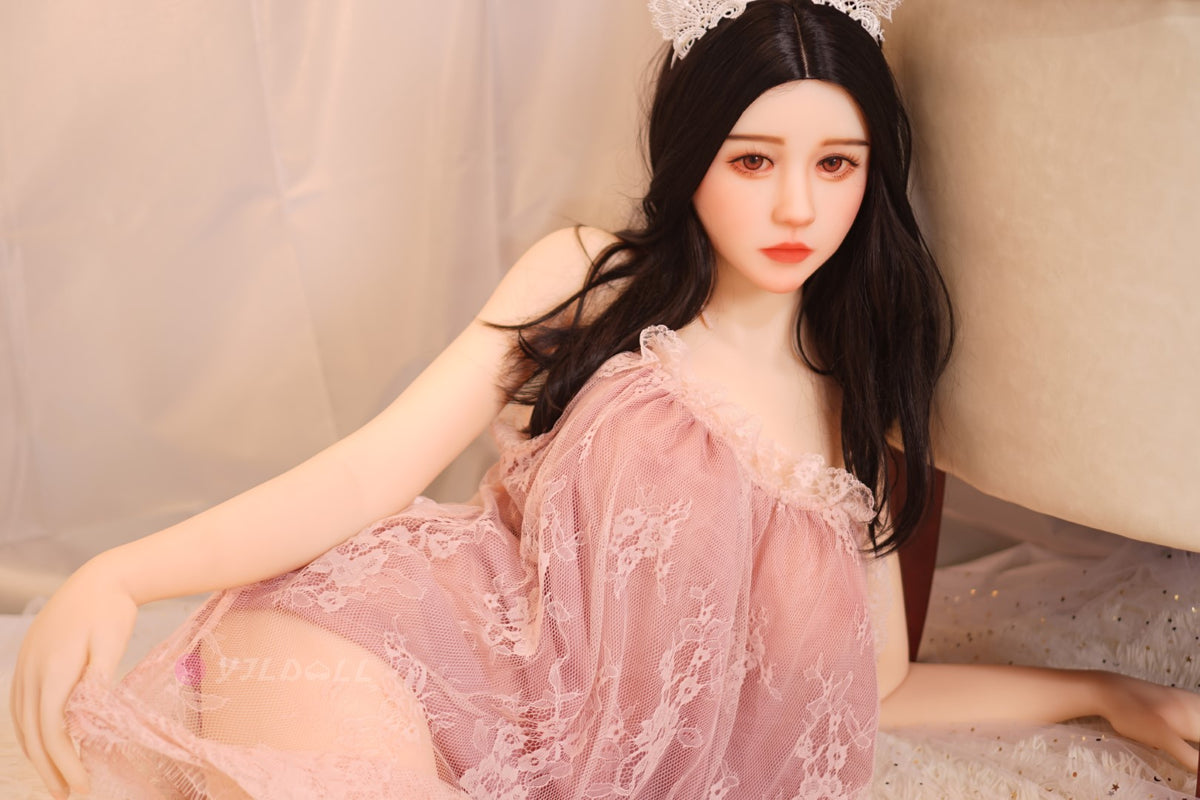 Kenzie Sexdocka (YJL Doll 156cm F-Kupa #41 TPE)