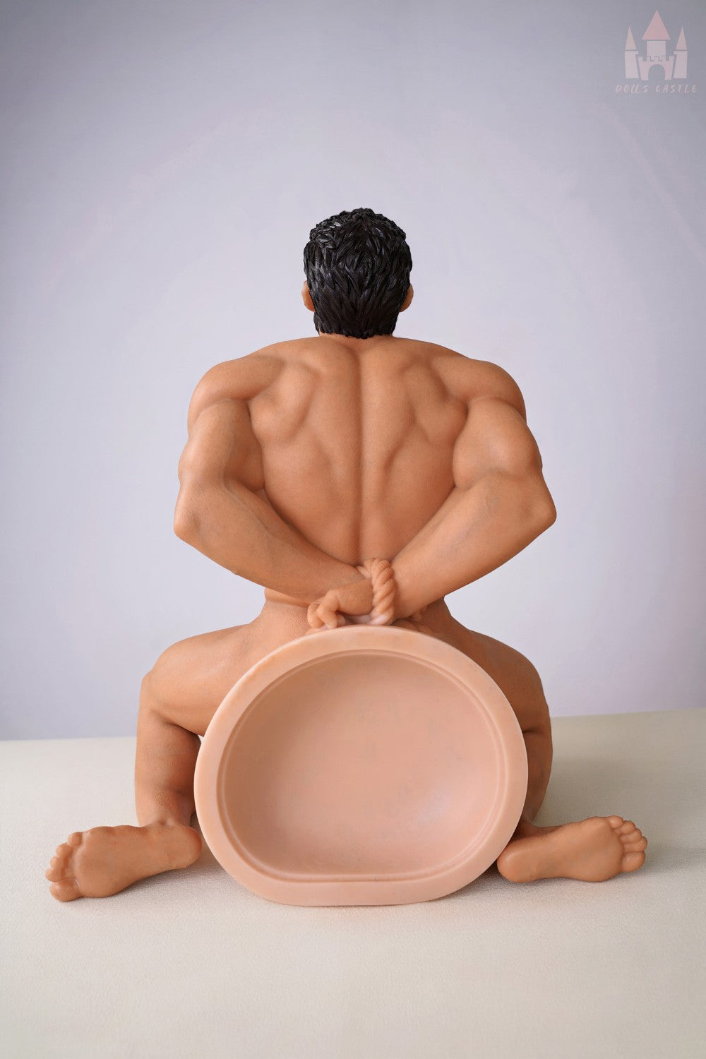 Daddy Manlig Sexdocka (Dolls Castle DA-M22 Silikon)