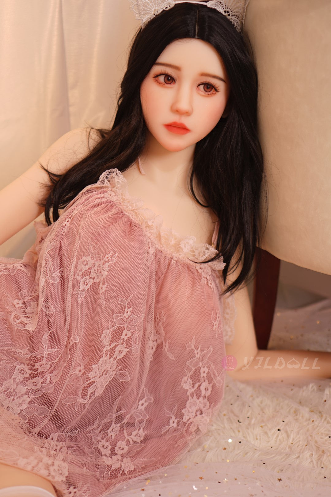 Kenzie Sexdocka (YJL Doll 156cm F-Kupa #41 TPE)