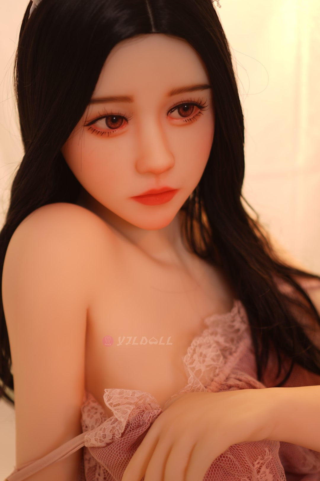 Kenzie Sexdocka (YJL Doll 156cm F-Kupa #41 TPE)
